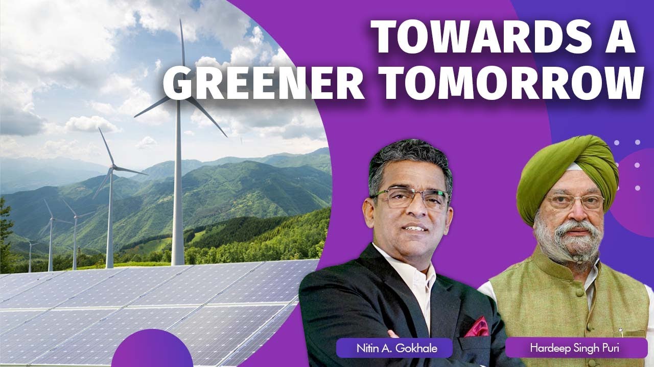 &lsquo;Transition To Clean Energy Requires Us To Survive Today&rsquo;