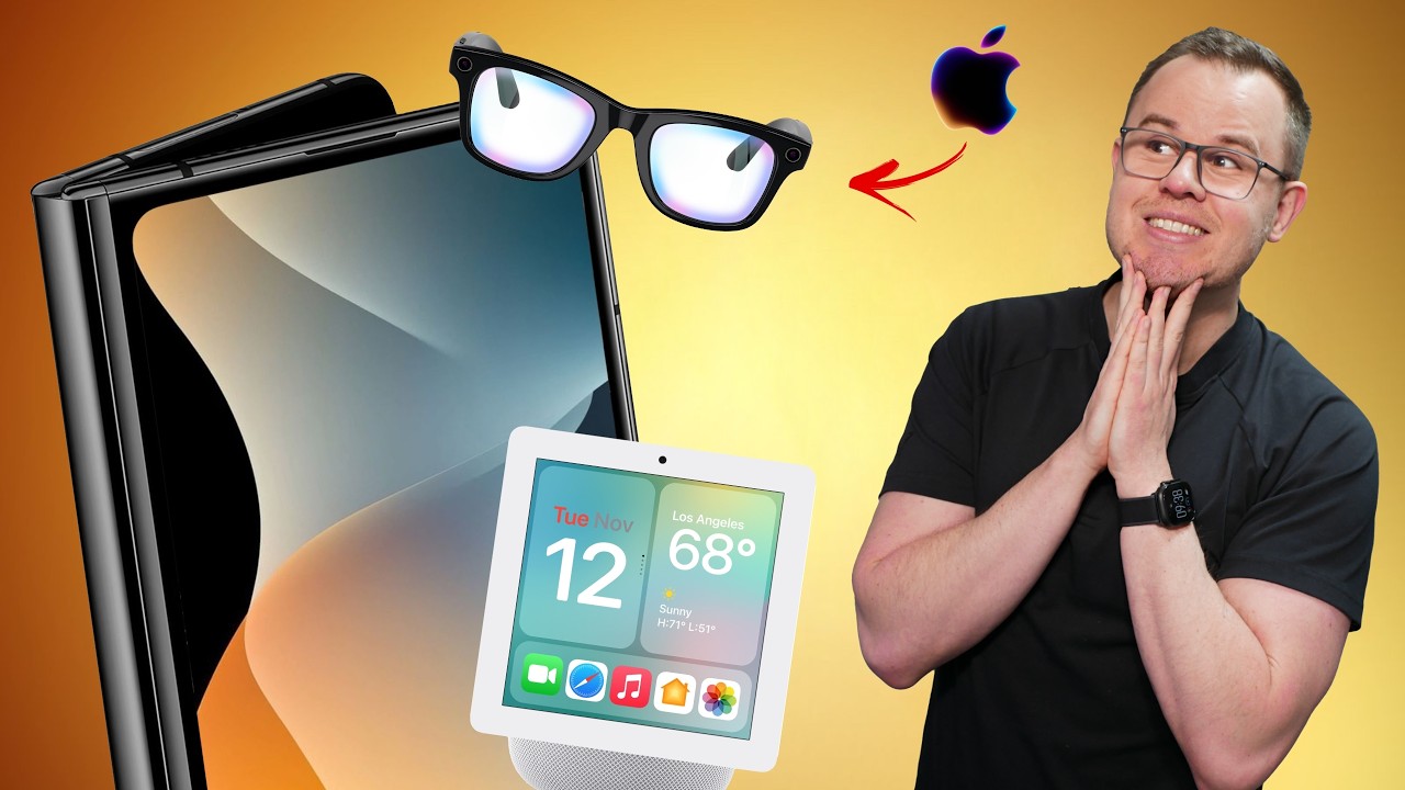 Apple will 2026 mit „neuen Innovationen“ überraschen, Details zum iPhone Fold und mehr | News 162