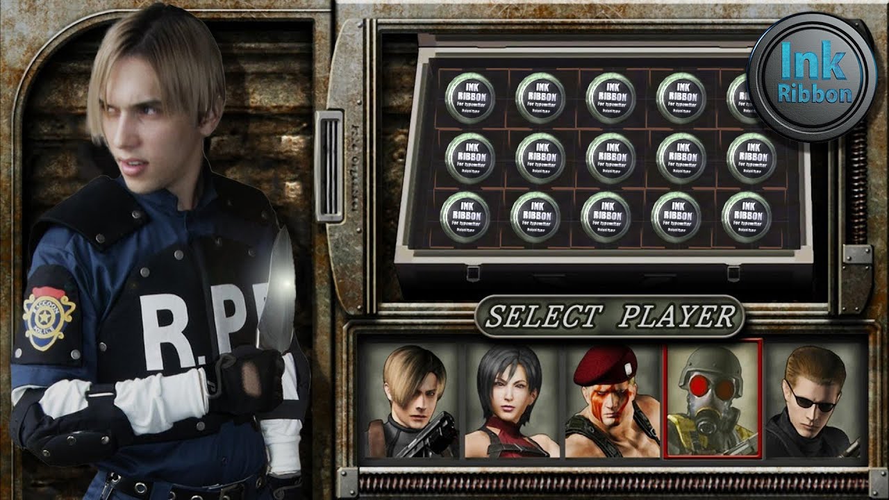 RE4 Mercenaries and Chill | Livestream