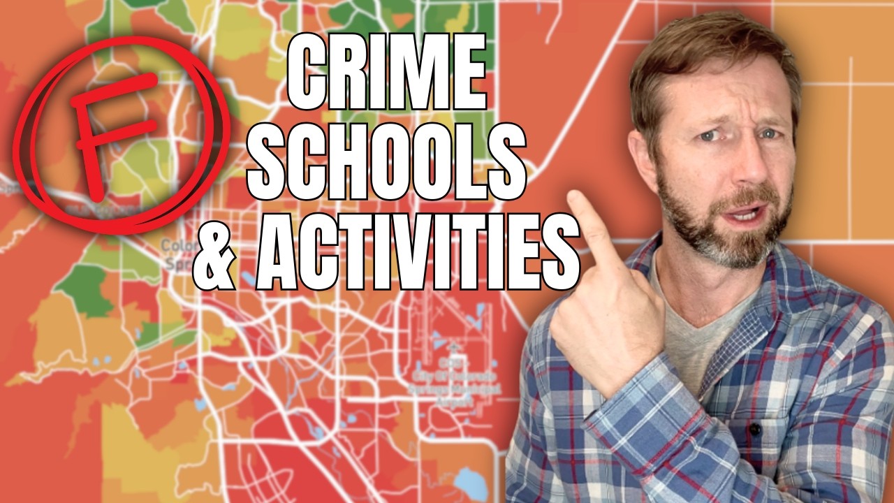 Is Colorado Springs Safe? Moving to Colorado Springs - Top 3 Frequently Asked Questions