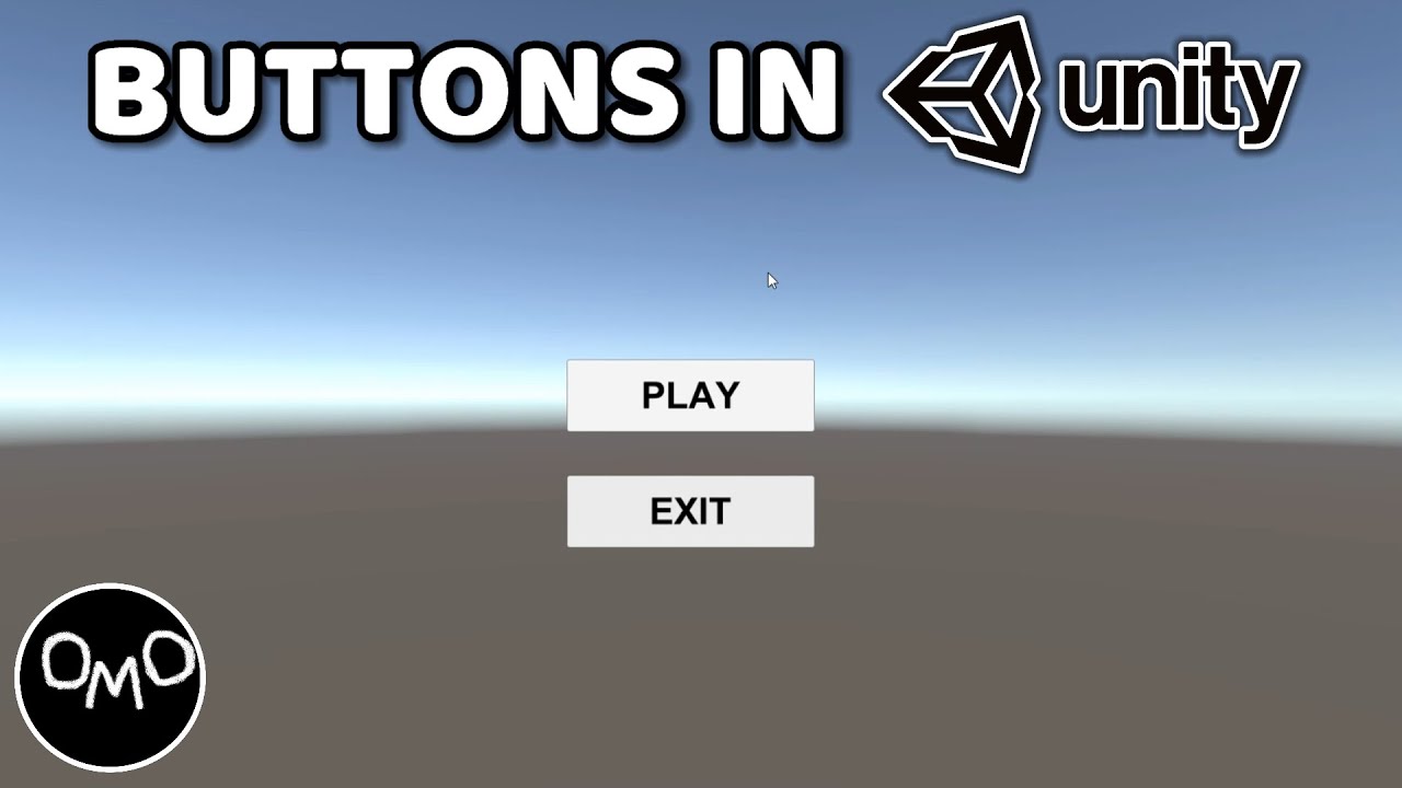 How to Use Buttons in Unity
