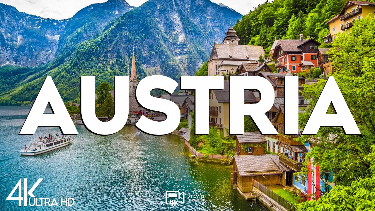 Top 10 Best Places to Visit in Austria - Travel Video 2024