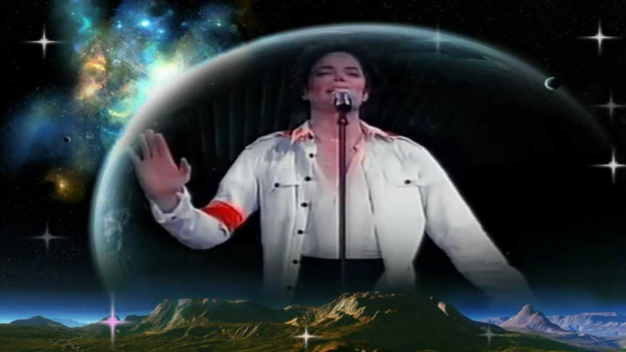 Michael Jackson  Earth Song  Lo&hearts;e Can Heal The W☮rld ! ღ I love you forever Michael! ღ.wmv