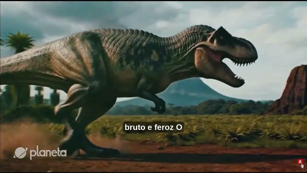 ROCK OS DINO COLAPSO