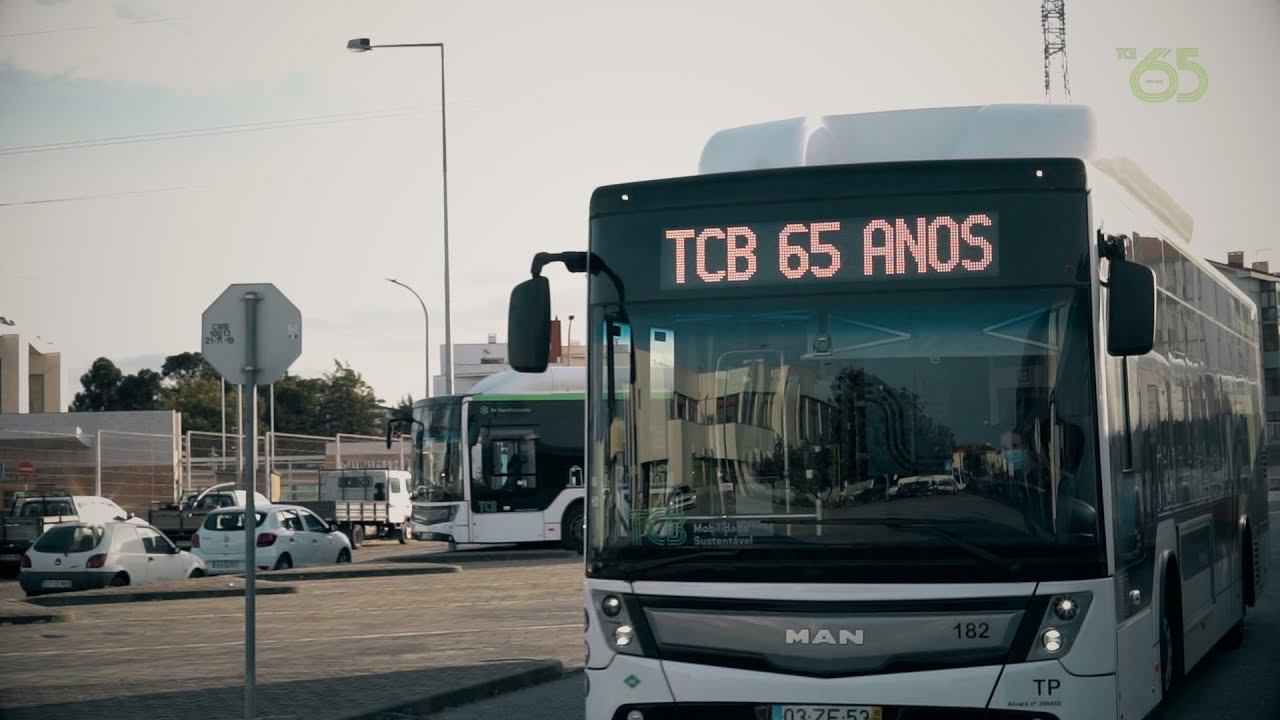 TCB 65 anos