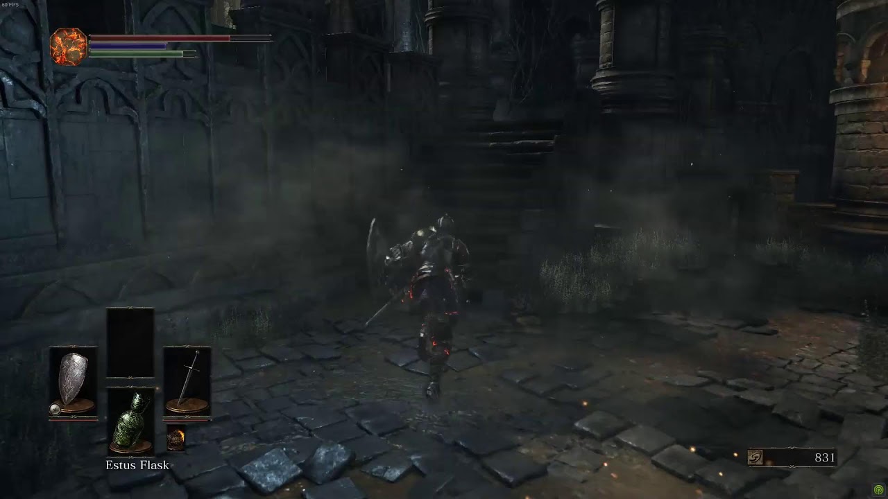 Dark Souls 3 Lets Play Ep #1
