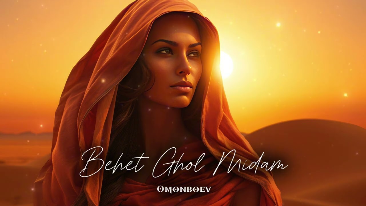 Omonboev - Shahlo Ahmedova Behet Ghol Midam