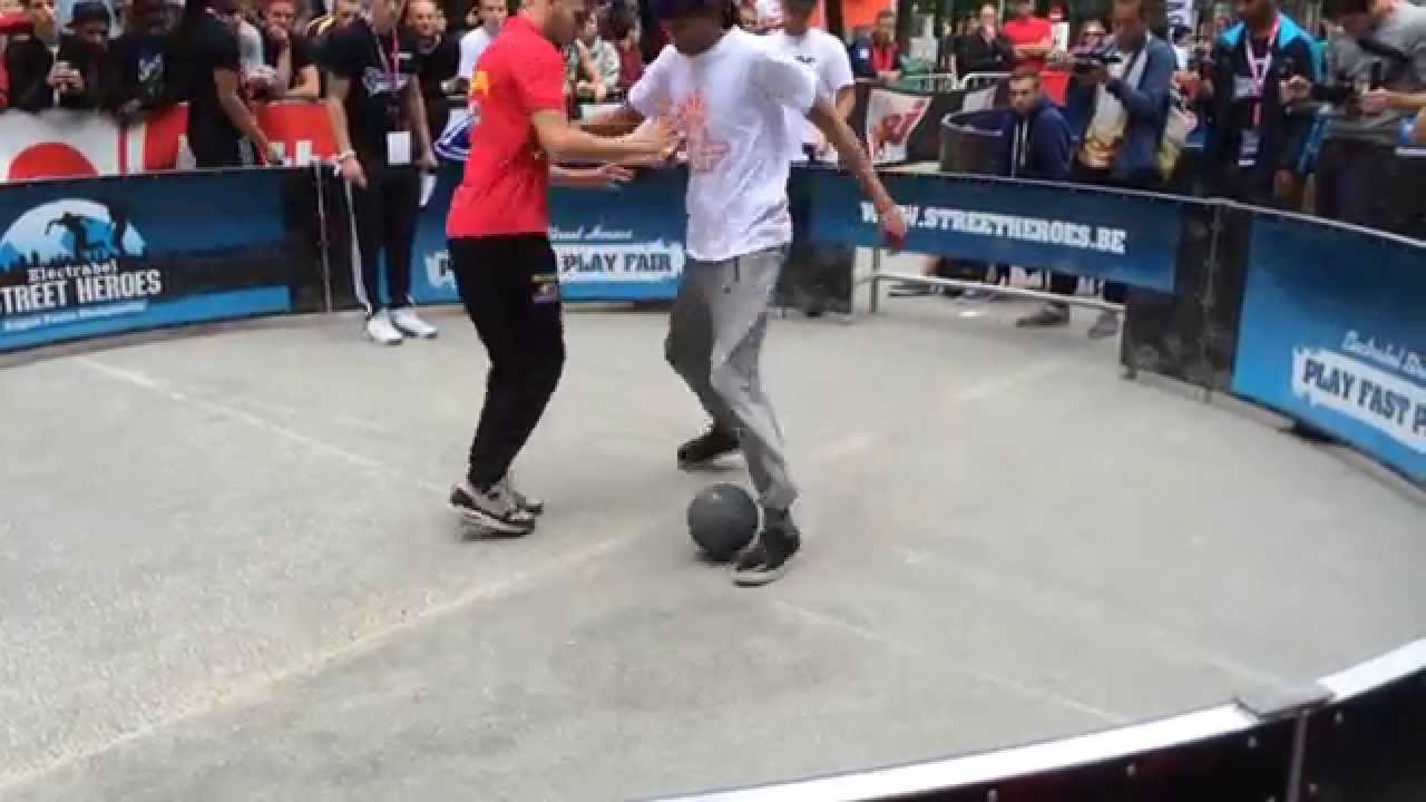 ESC 2014 Panna Quarter-Final - Jeand Doest v Aless Street Talent