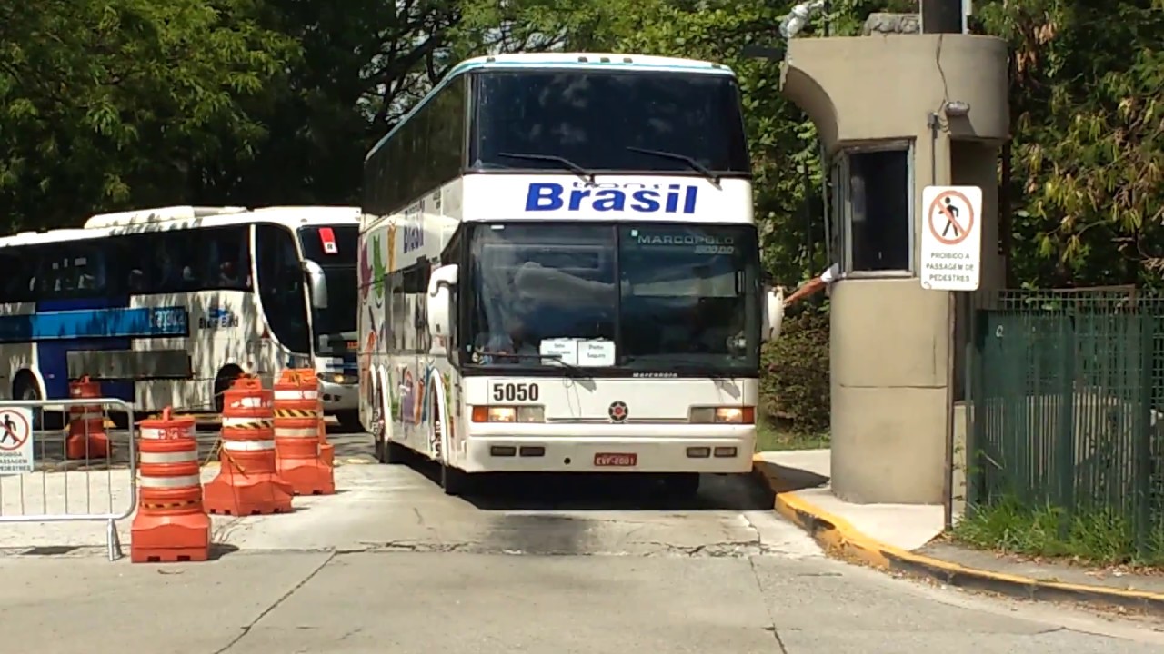 Marcopolo Paradiso GV 1800DD Trucado Scania K113TL