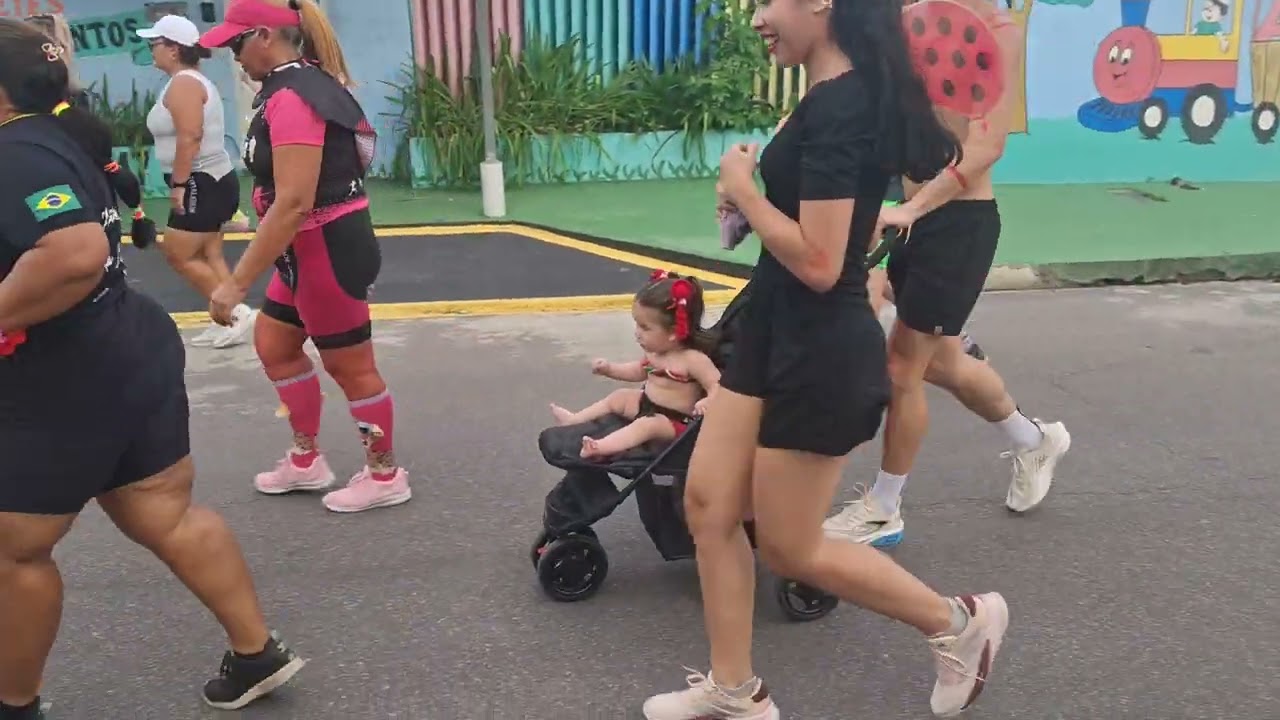Bloco de Carnaval dos Corredores de Rua 