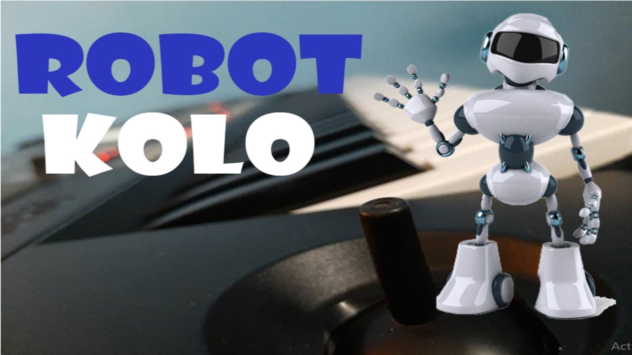 ROBOT Kolo - Nemanja i Stefan / KORG Pa600