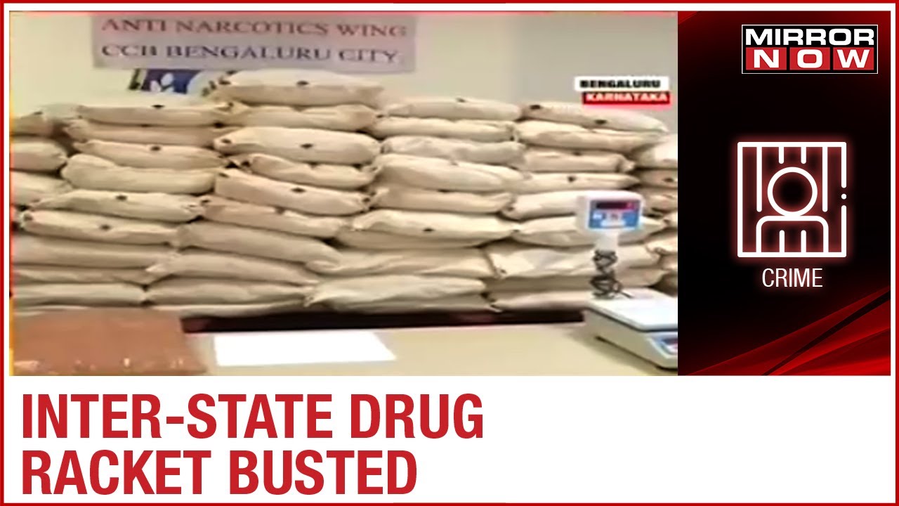 Inter-state drug cartel busted by Central Crime Branch; 3 arrested, main accused in hiding