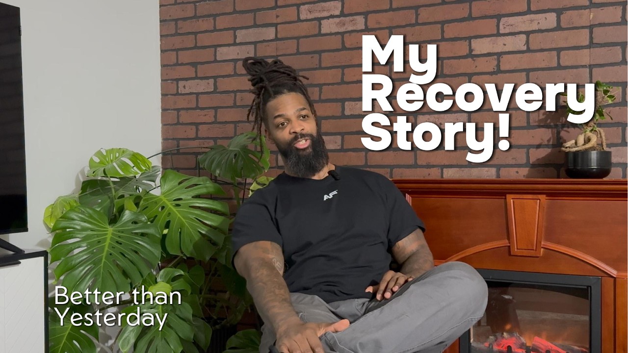 ADDICTED | My Story With Alcohol & What Recovery Really Means