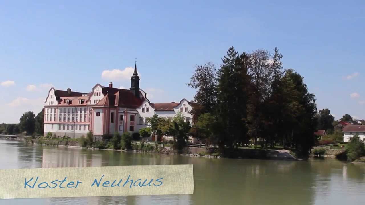 Innschifffahrt, Schärding am Inn