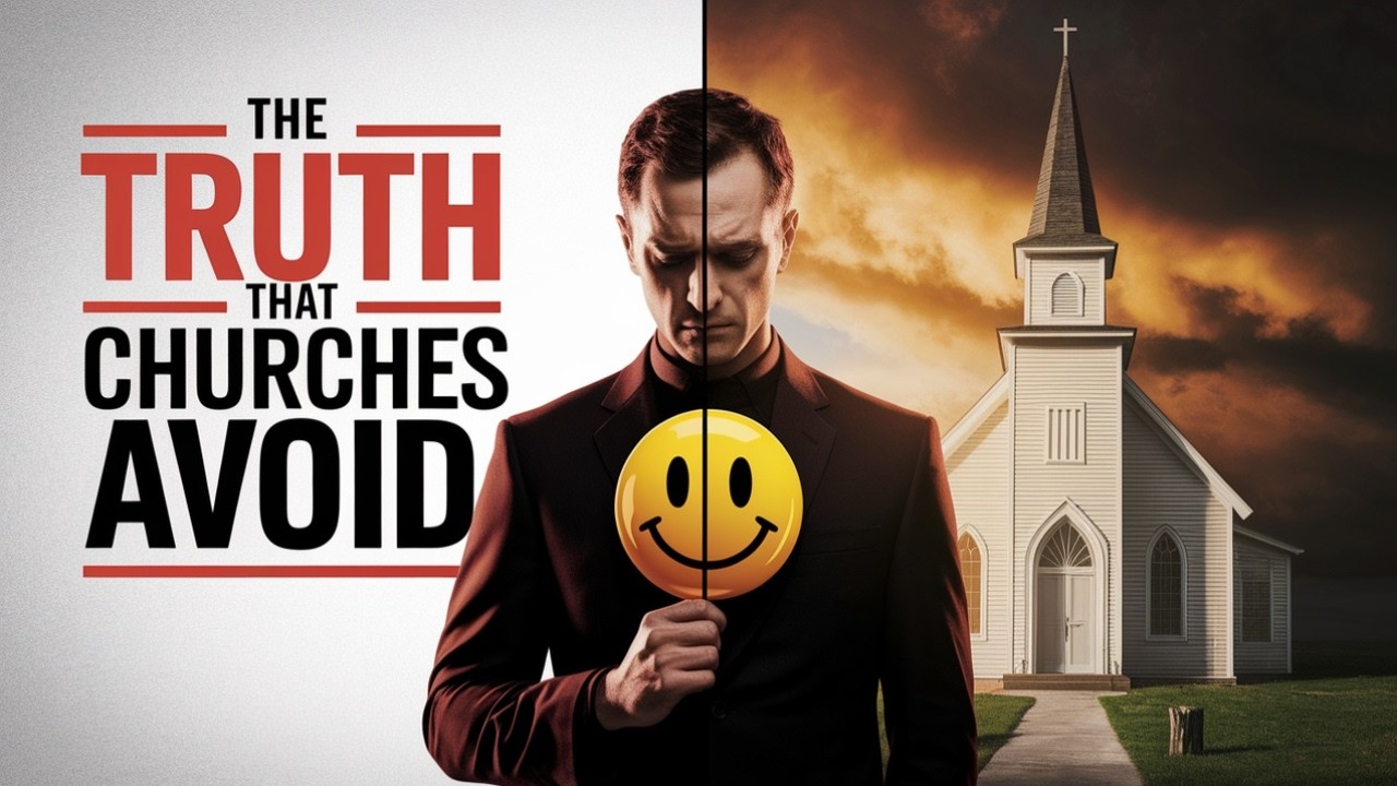 Christians and Mental Health: What The Church Won't Talk About!