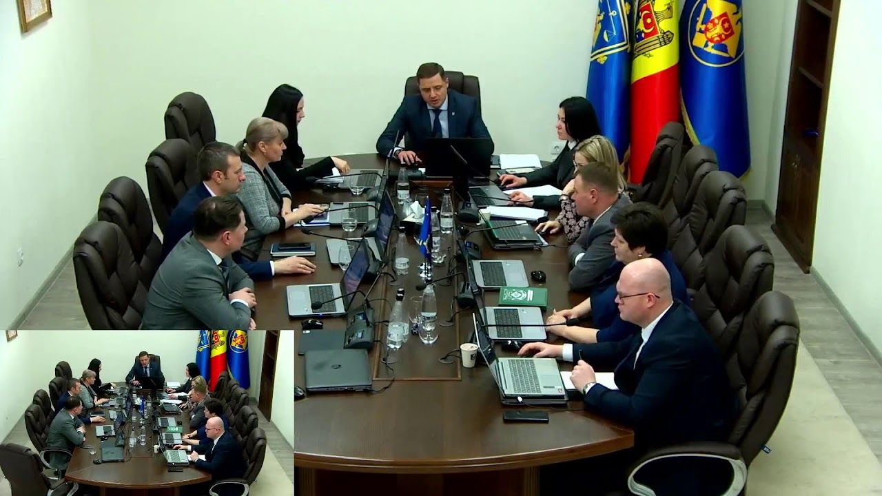 Sedinta CSP din 02.04.2026