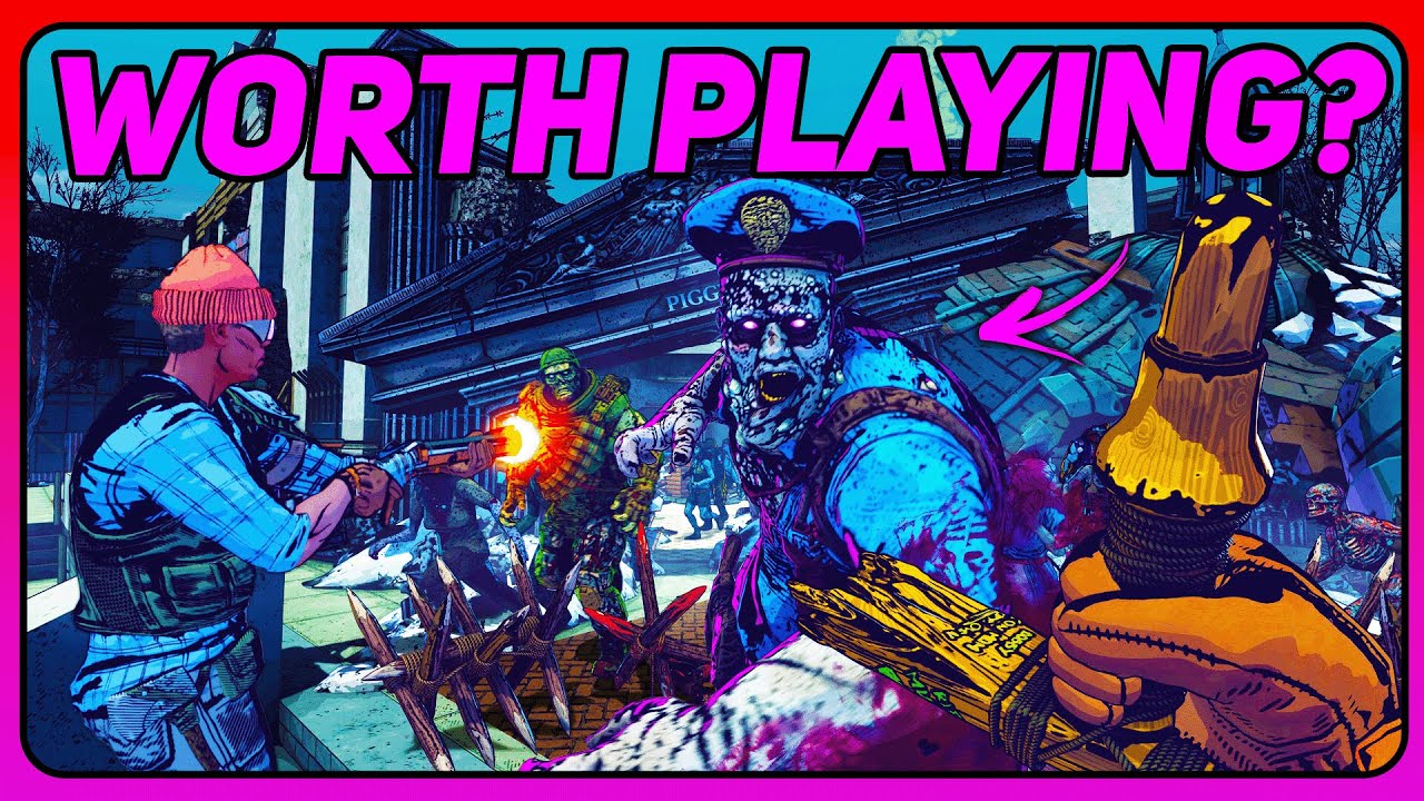 Should You Buy 7 Days' Spinoff Game? [Blood Moons - Review]