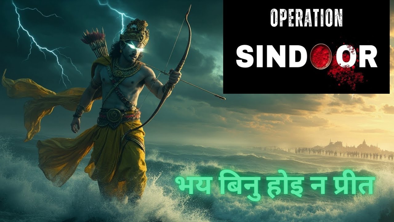भय बिनु होइ न प्रीत