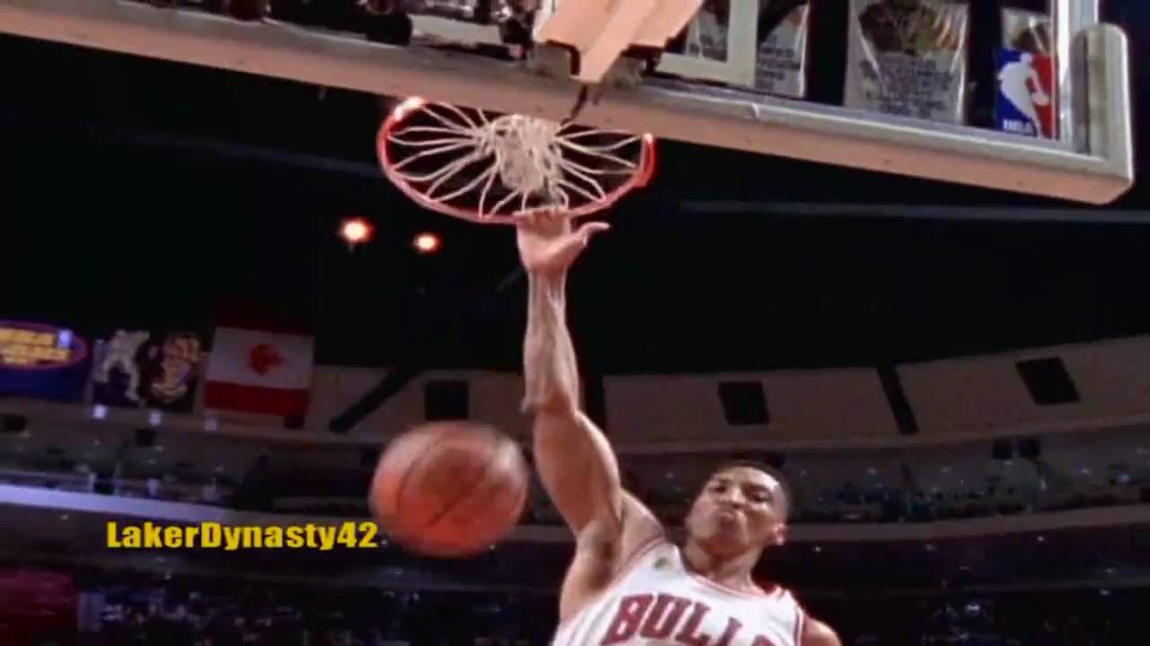 1996-97 Chicago Bulls Championship Season 3/5