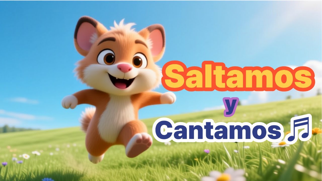［Saltamos y Cantamos］