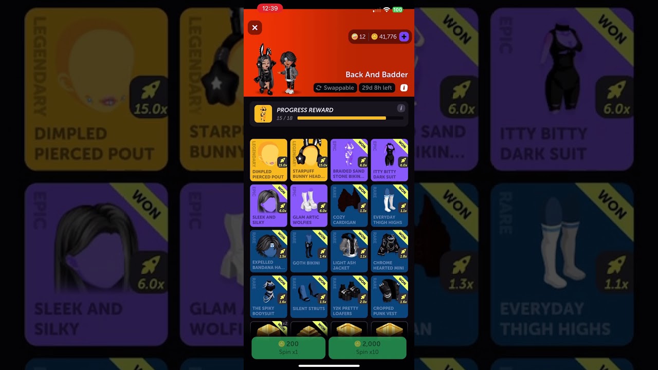 Complete Highrise Grab! 3 LEGENDARIES!!
