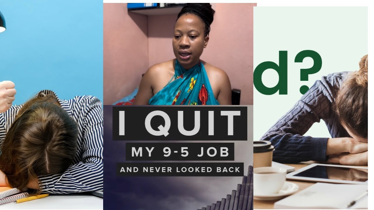 9 to 5 Jobs are killing us| contemplating the big pivot | Tired of slaving away your time