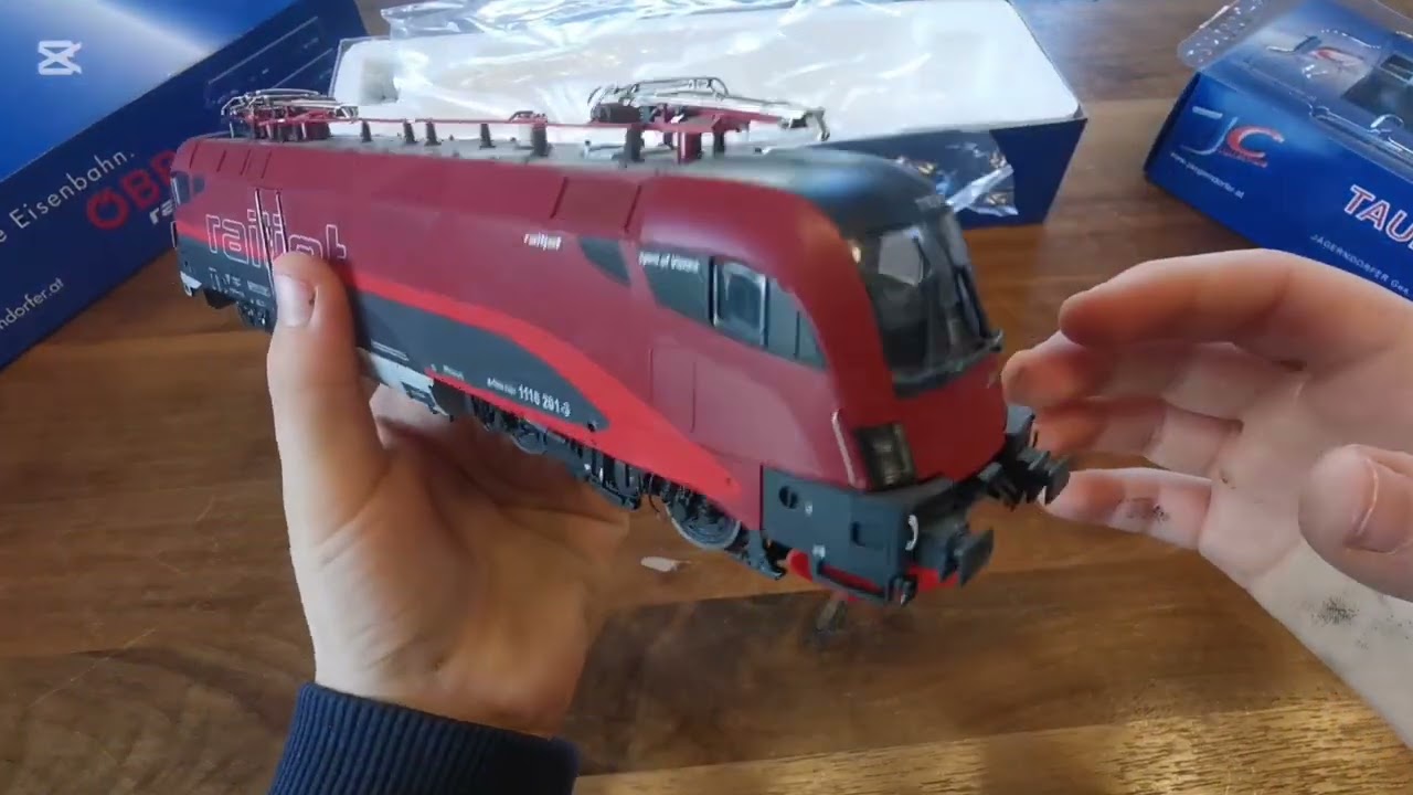 Jägerndorfer Railjet