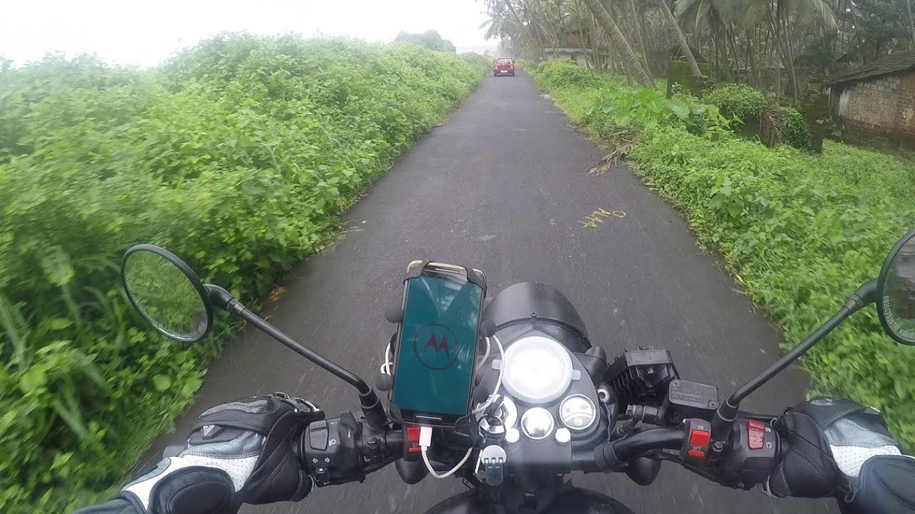 Ride to Muzhappilangad Beach (Contd...) | India Bull Riders | Bullet Diaries