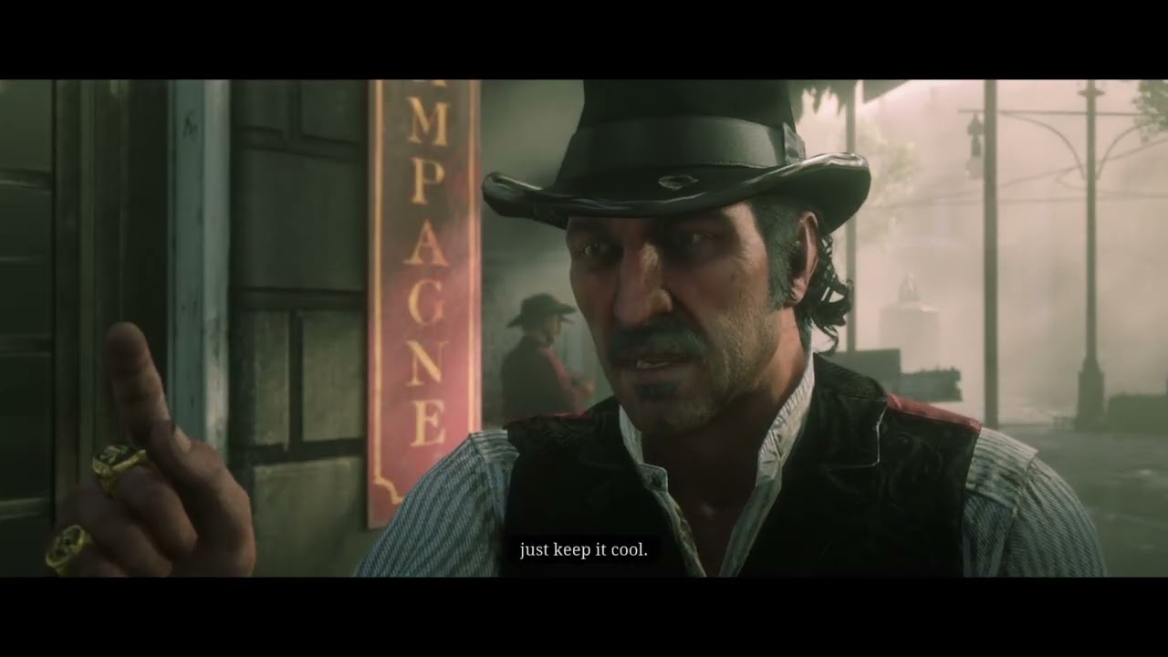 Red Dead Redemption 2
