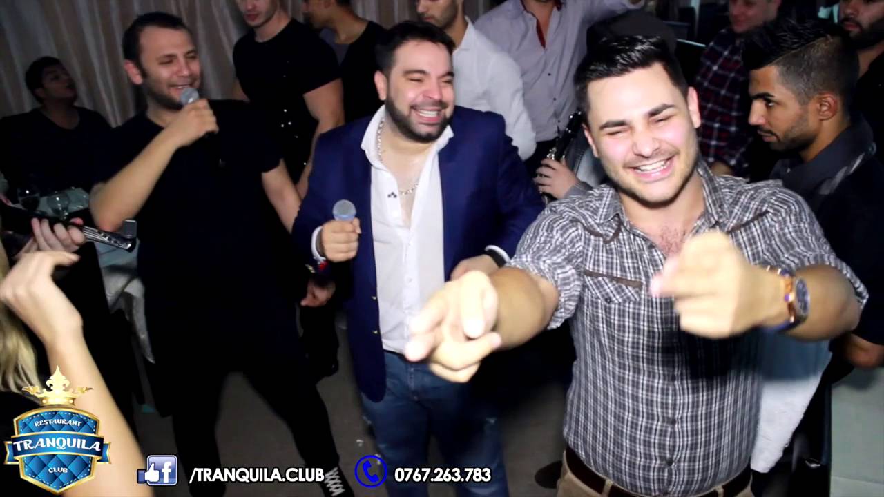 FLORIN SALAM - SUPER-SHOW - MANELE LIVE (CLUB TRANQUILA)