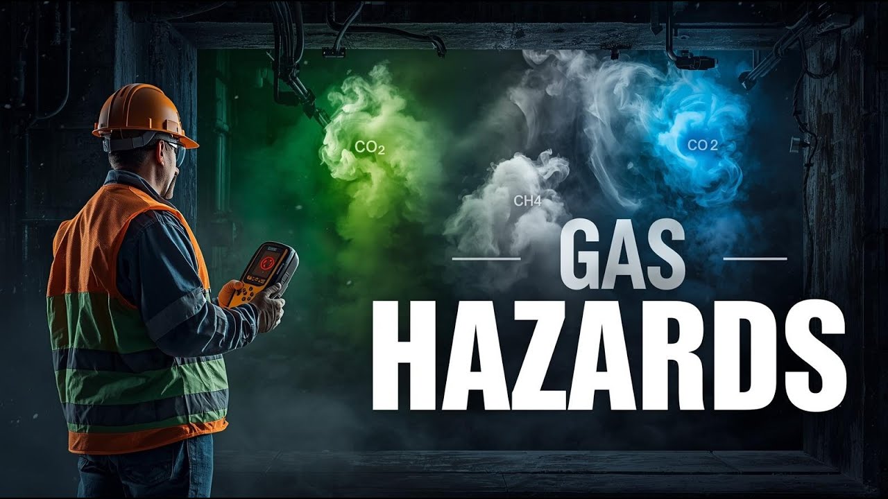 Confined Space Gas Hazards Explained | Safety Training Video in Hindi | 