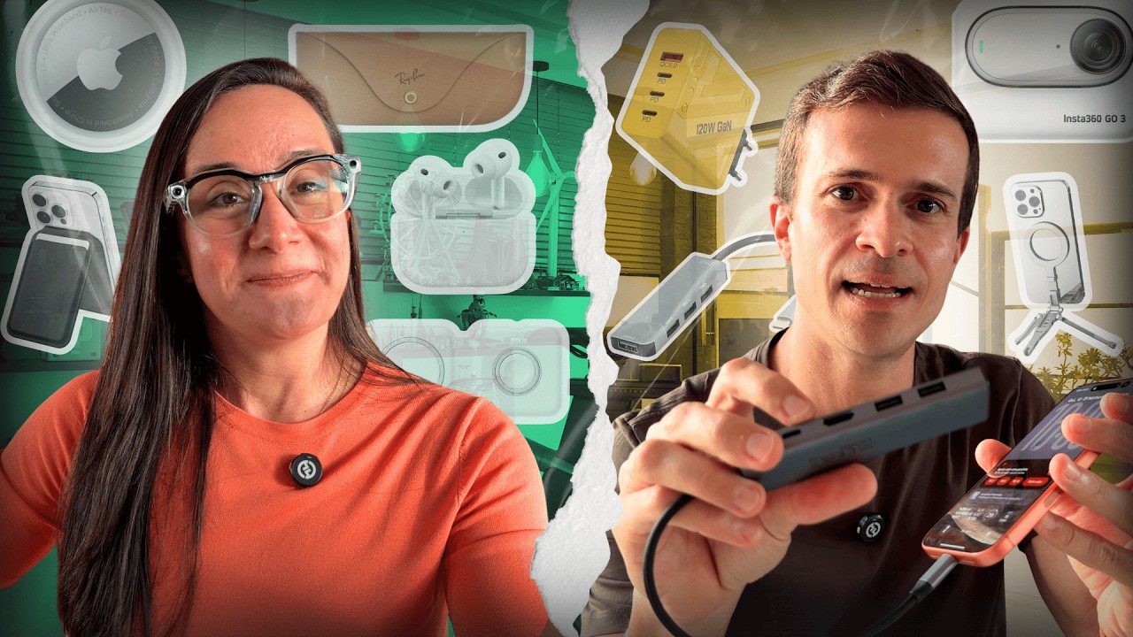 17 Acessórios para iPhone que Você Deve Conhecer