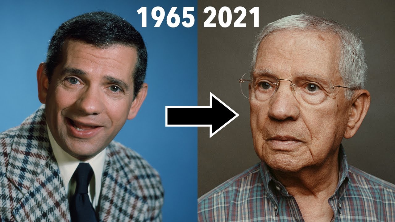 HOGAN'S HEROES Cast Then & Now (1965 - 2021)