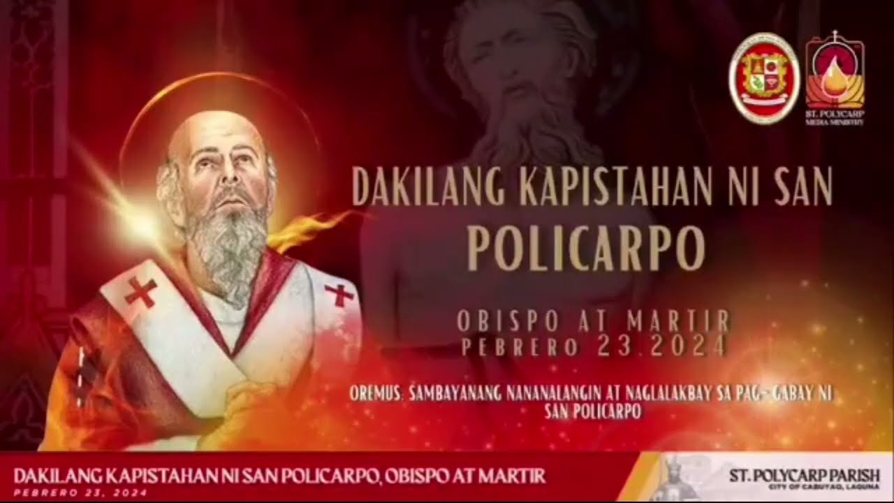 San Policarpo ni Andresito 