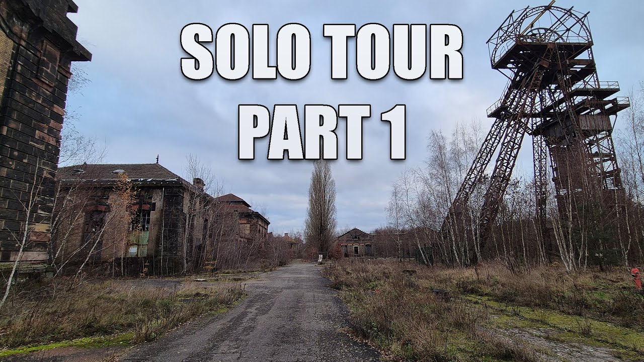 7 Tage Urbex Challenge – Teil 1: Verlassene Ziegeleien & Raststätten Overnigther
