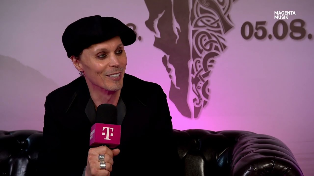 Ville Valo Interview | Wacken Open Air 2023