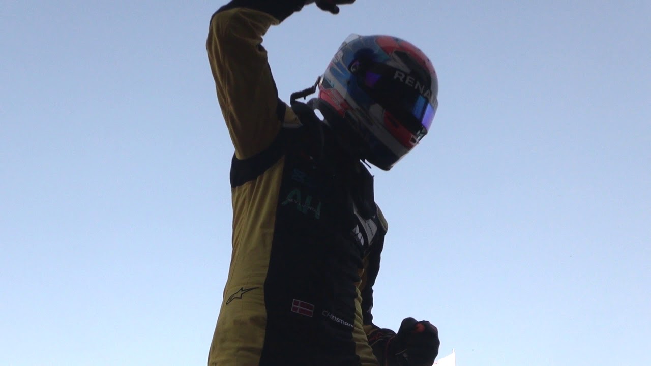 2017 SMP F4 NEZ Champion Christian Lundgaard