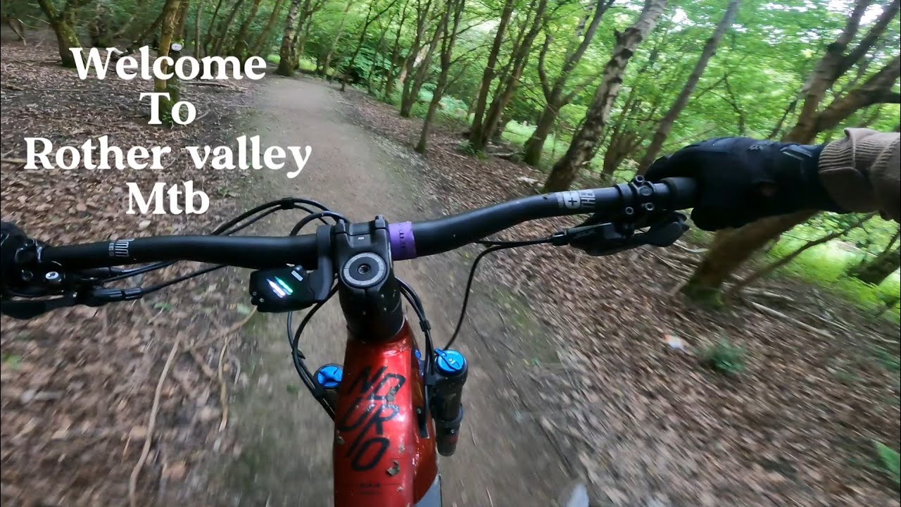 Rother Valley mtb.