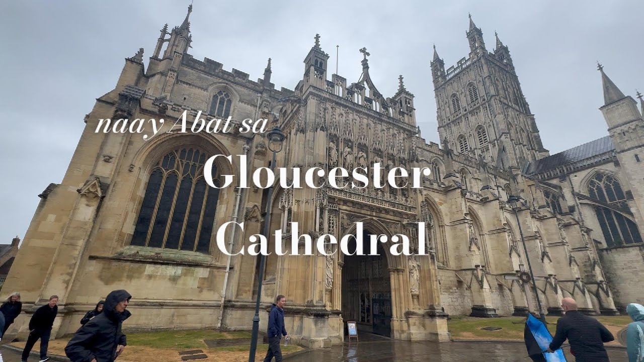 Gloucester Cathedral 2026