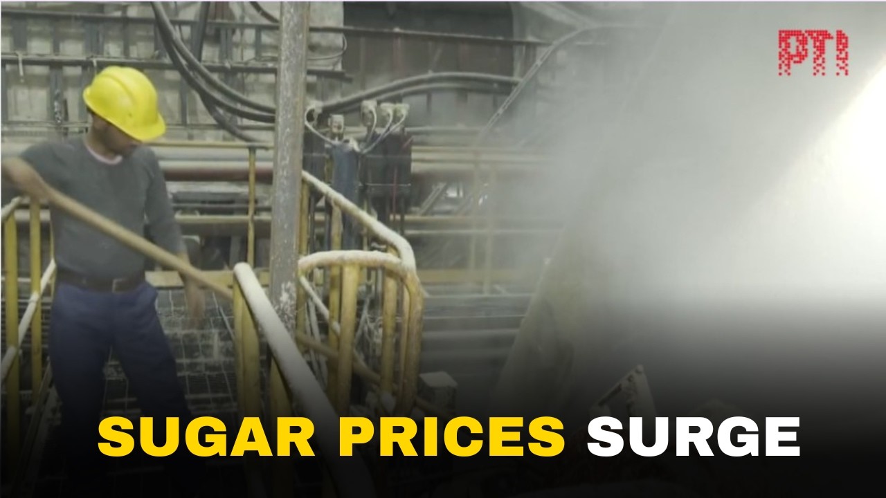 Government rejects ethanol link to sugar price surge, says duty-free imports allowed to curb prices