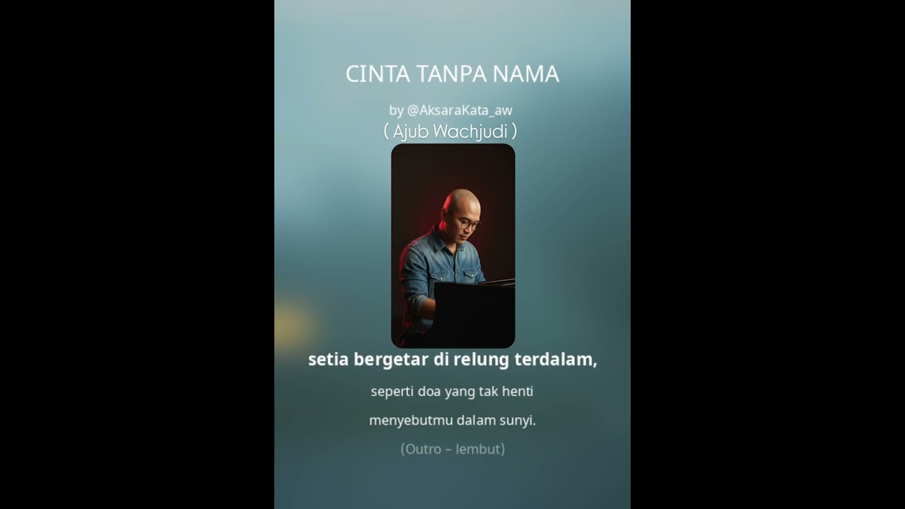 CINTA TANPA NAMA