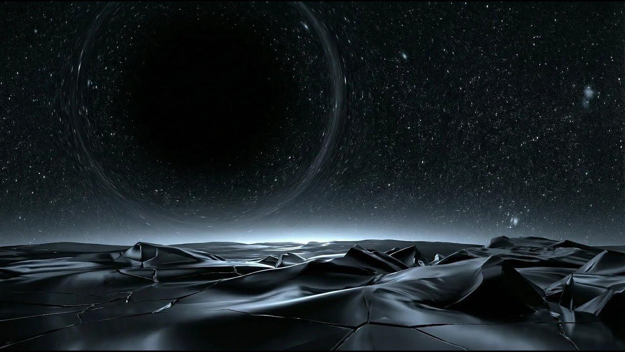 Whispers from the Void — Deep Space Sci-Fi Dark Ambient Soundscape