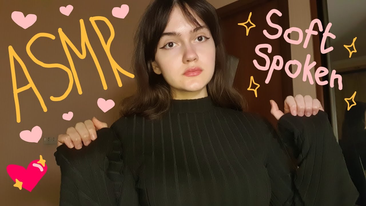 whispering your names 🤍 asmr
