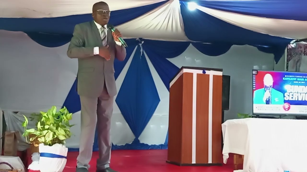 KAPKATET MAIN ALTAR SUNDAY SERVICE ON 22 02 26
