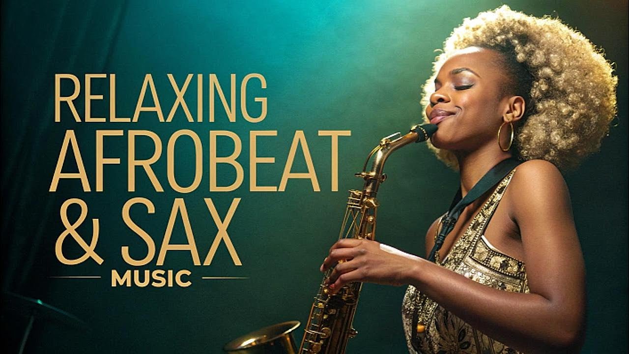 Prepare for RELAXATION with the Smoothest Jazz and Sax Mix