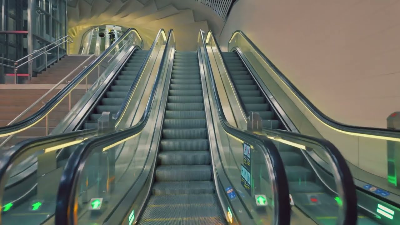 Sweden, Stockholm City Train Station