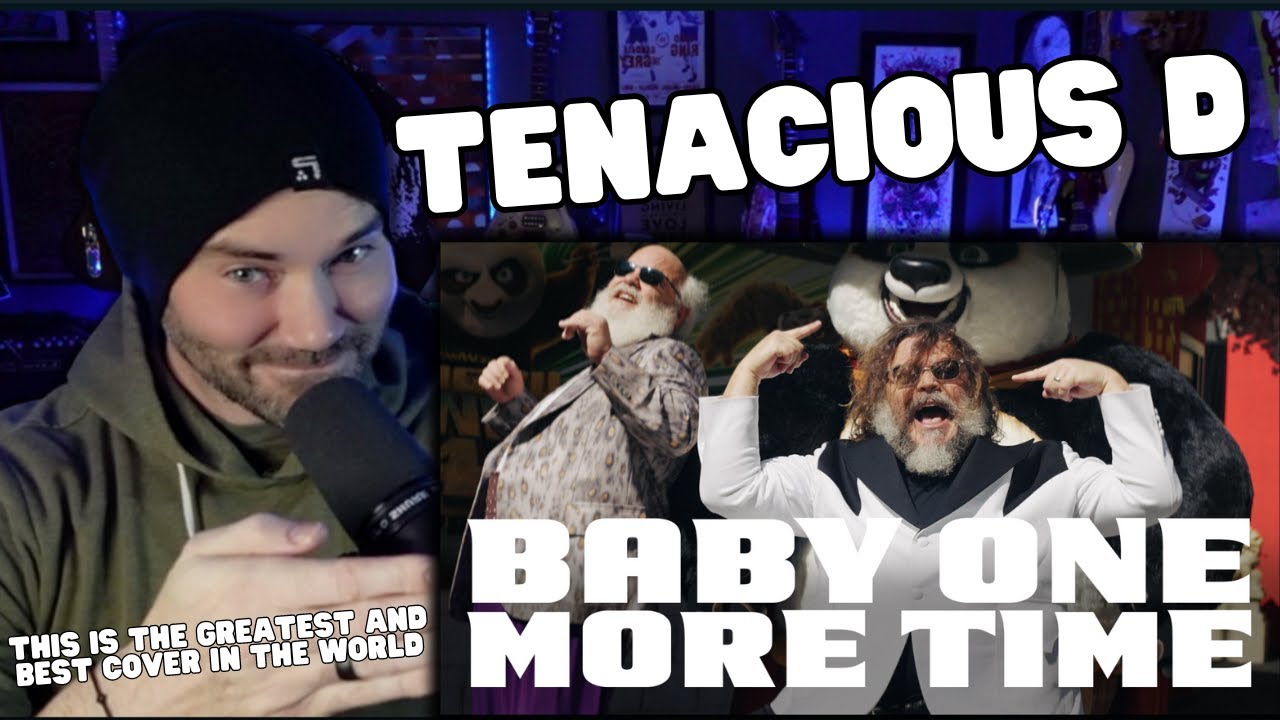 Metal Vocalist First Time Reaction - Tenacious D - ...Baby One More Time