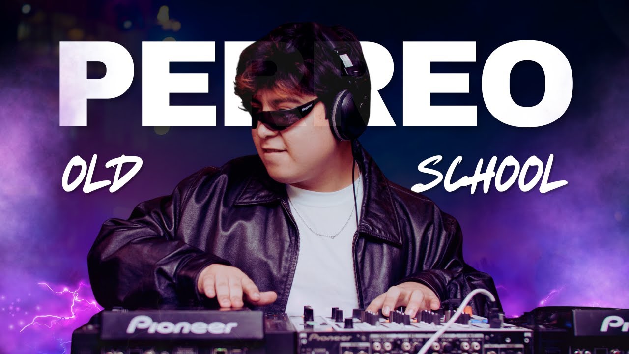 BACK TO THE OLD SCHOOL PT 1 - DJ SAMS (SOLOS, MY SPACE, JOWELL Y RANDY, DON OMAR)