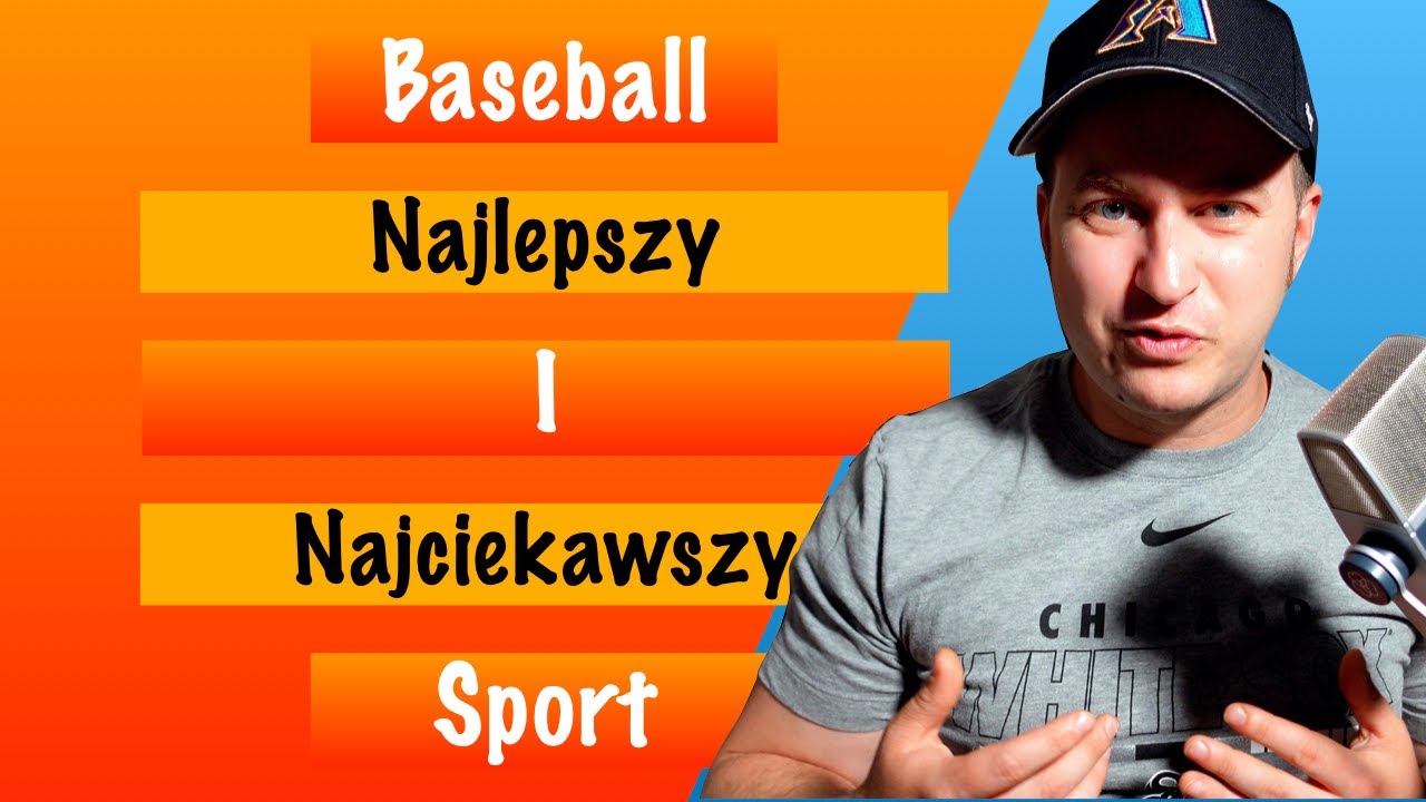 Czy baseball to najciekawszy sport na świecie?