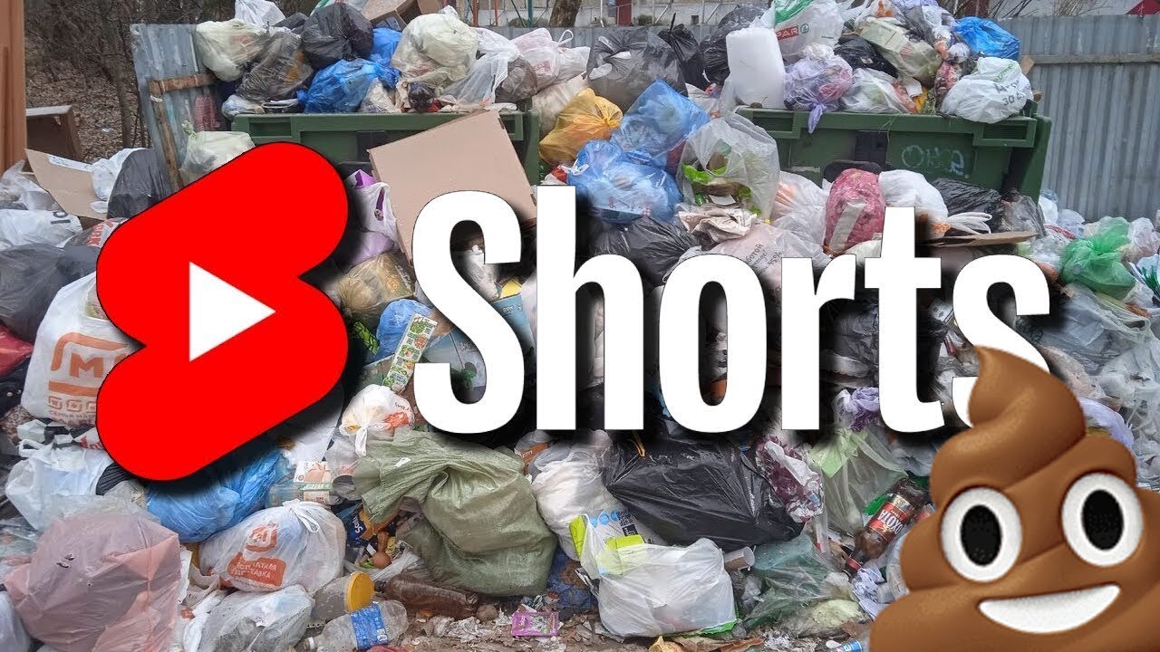 YouTube Shorts — ДНО ЮТУБА